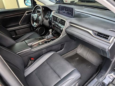 Used 2021 Lexus RX 450h AWD w/ Premium Package image 4