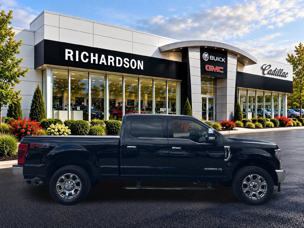 Used 2022 Ford F350 King Ranch w/ King Ranch Ultimate Package AWD/4WD image 6
