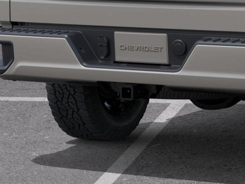 New 2026 Chevrolet Silverado 1500 RST w/ RST Select Package AWD/4WD image 14