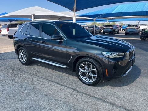 Used 2022 BMW X3 sDrive30i w/ Premium Package 2 RWD image 3