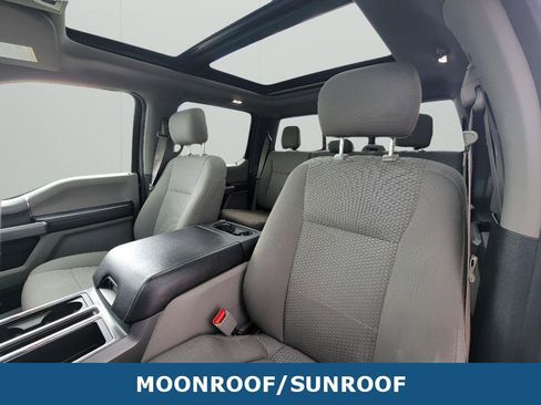 Used 2017 Ford F150 XLT w/ Equipment Group 302A Luxury AWD/4WD image 7