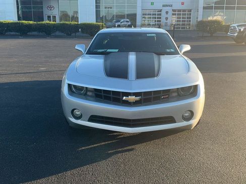 Used 2013 Chevrolet Camaro LT w/ RS Package RWD image 2