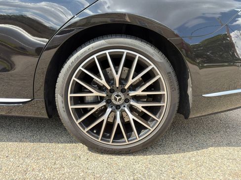 Used 2022 Mercedes-Benz S 580 4MATIC Sedan image 38