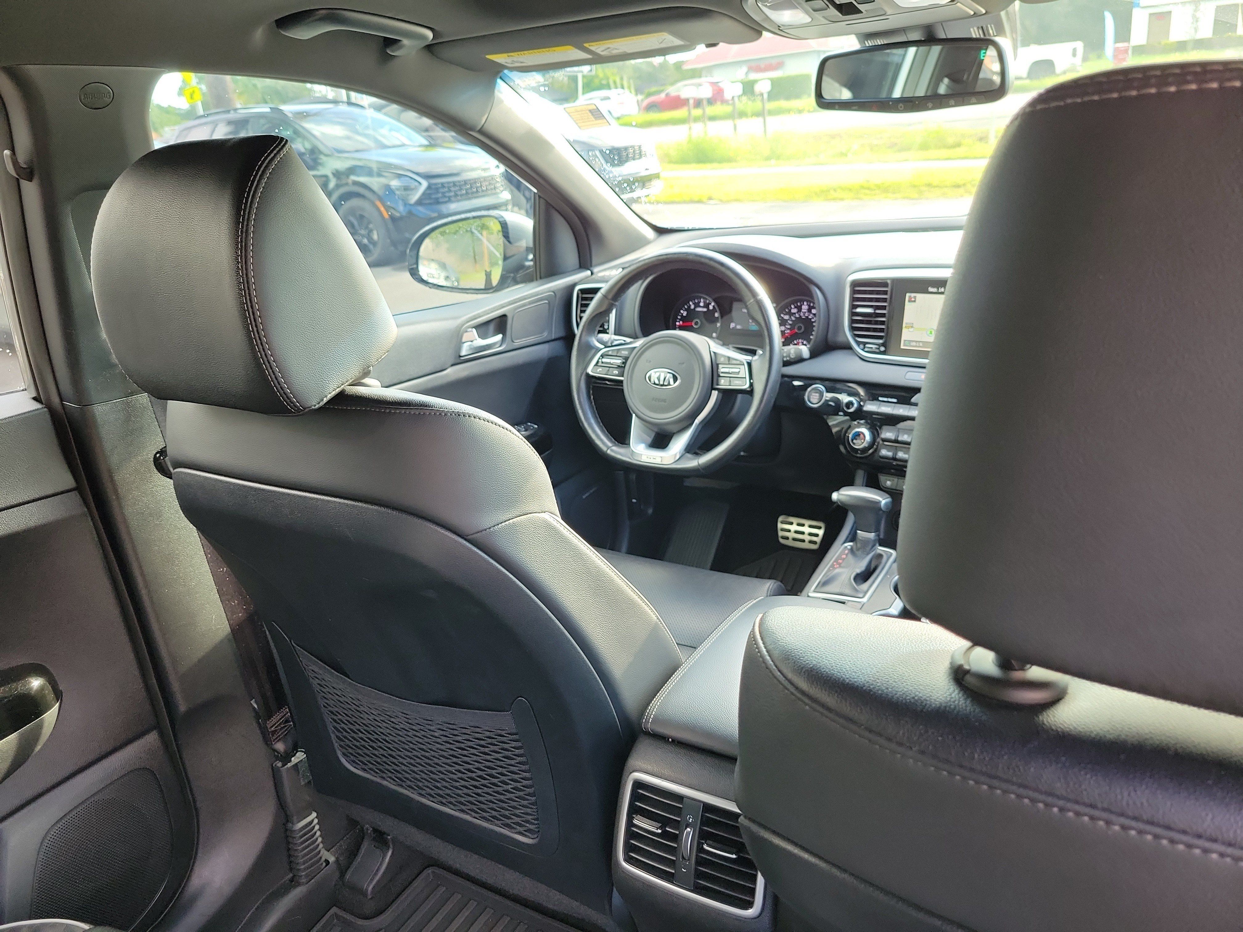 Used 2020 Kia Sportage SX FWD image 13