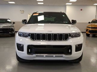 Certified 2024 Jeep Grand Cherokee Overland w/ Luxury Tech Group IV video 2