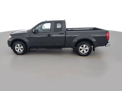 Used 2012 Nissan Frontier SV w/ SV Premium Utility Pkg image 8