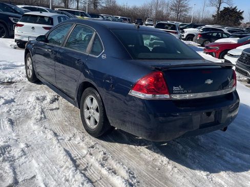 Used 2009 Chevrolet Impala LT w/ Luxury Edition Package image 7