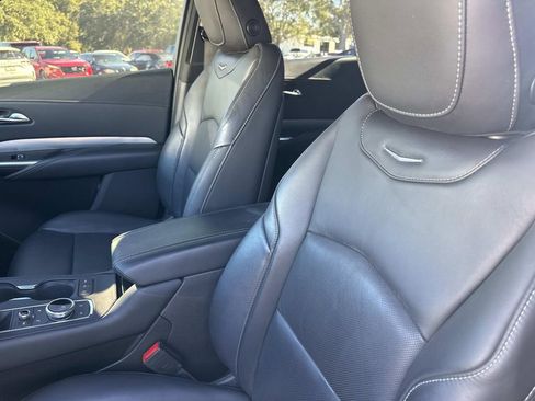 Used 2021 Cadillac XT4 Premium Luxury w/ Enhanced Visibility Package image 21
