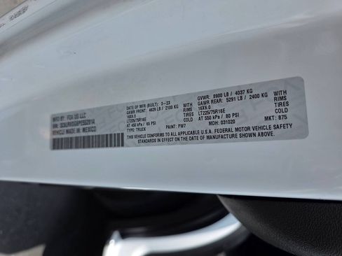 Used 2023 RAM ProMaster 2500 FWD image 22