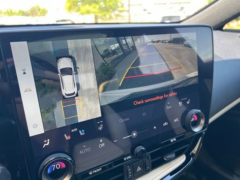 Certified 2024 Lexus NX 350 AWD w/ Vision Package image 17