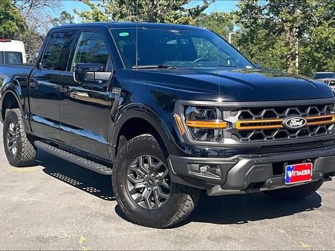 New 2026 Ford F150 Tremor w/ Equipment Group 402A High AWD/4WD image 2