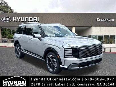 New 2026 Hyundai Palisade Limited