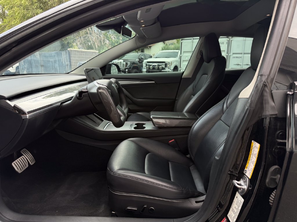 Used 2023 Tesla Model 3 Performance AWD/4WD image 18