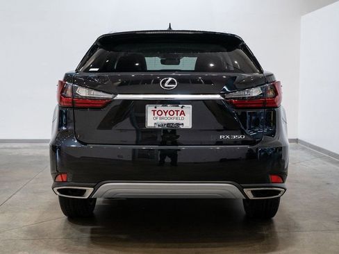 Used 2022 Lexus RX 350 AWD w/ Premium Package image 6