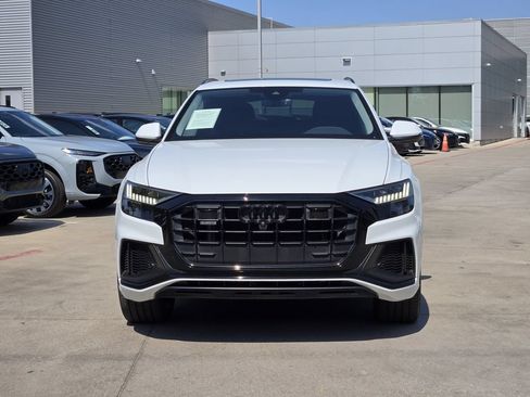 Certified 2023 Audi Q8 Premium Plus w/ Premium Plus Package AWD/4WD image 4