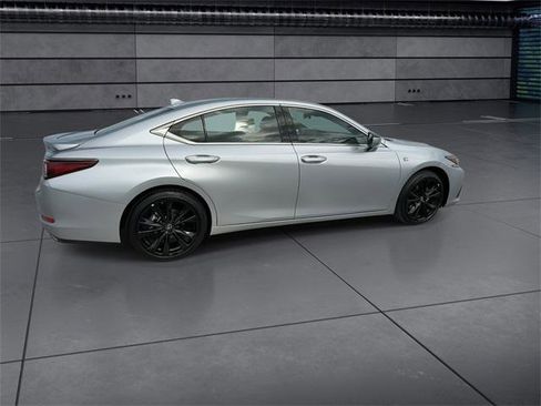 Certified 2024 Lexus ES 350 F Sport image 8