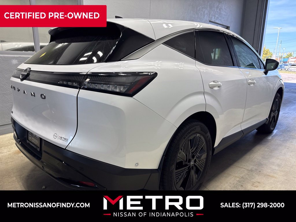 Used 2025 Nissan Murano SV w/ Cargo Package AWD/4WD image 3