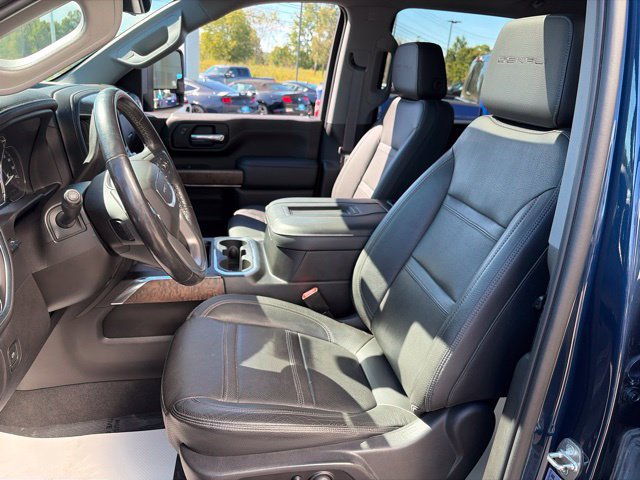 Used 2021 GMC Sierra 2500 Denali w/ Denali Ultimate Package AWD/4WD image 9