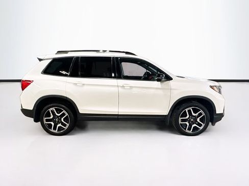 Used 2022 Honda Passport Elite image 8