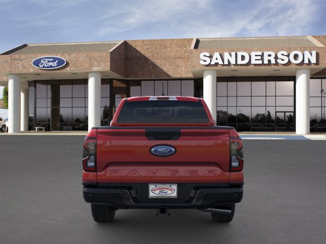 New 2026 Ford Ranger Lariat w/ FX4 Off-Road Package AWD/4WD image 6