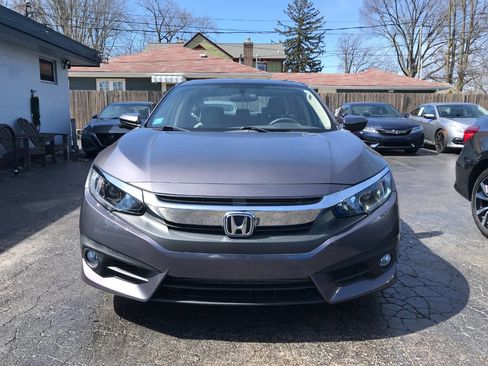 Used 2016 Honda Civic EX-T image 3