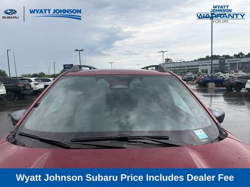 New 2026 Subaru Forester Premium AWD/4WD image 17