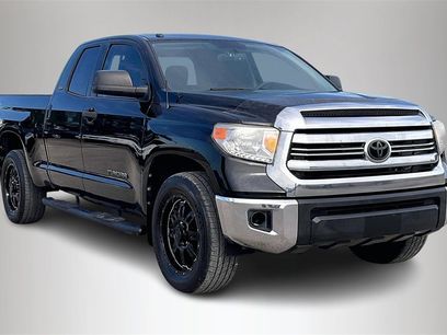 Used 2016 Toyota Tundra SR5