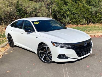 Used 2022 Honda Accord Sport