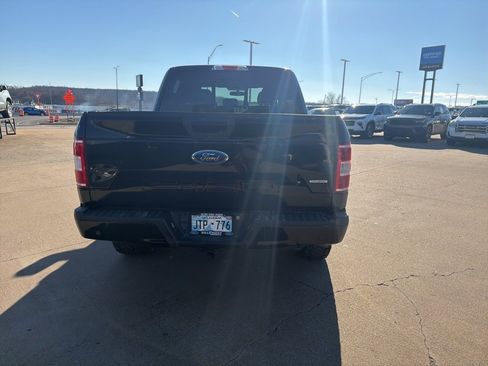 Used 2018 Ford F150 XLT w/ Equipment Group 302A Luxury image 6