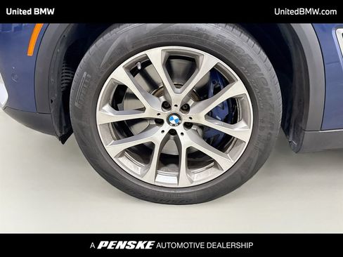 Used 2019 BMW X5 xDrive40i w/ Executive Package AWD/4WD image 9