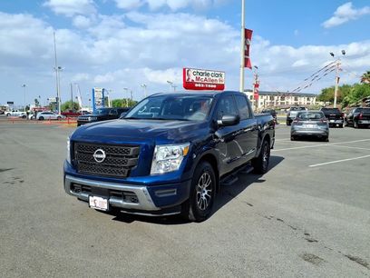 Used 2024 Nissan Titan SV w/ Accessory Utility Package
