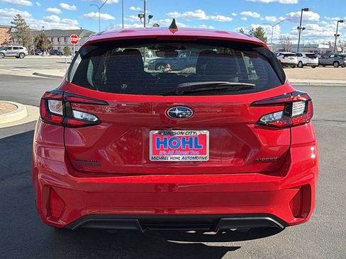 New 2026 Subaru Impreza 2.0i Sport AWD/4WD image 4