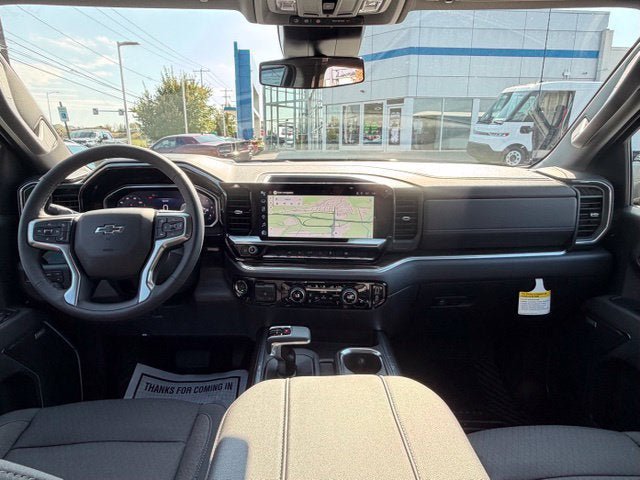 New 2026 Chevrolet Silverado 1500 RST w/ Convenience Package II AWD/4WD image 3