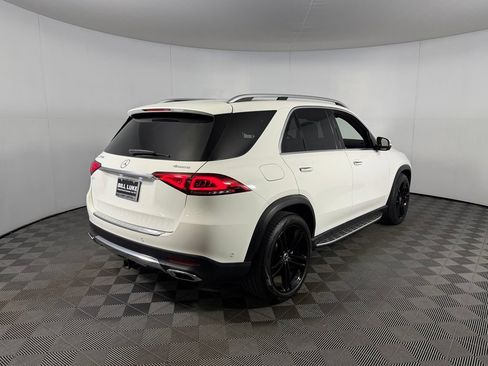 Used 2022 Mercedes-Benz GLE 350 4MATIC image 7