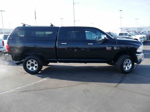 Used 2011 RAM 2500 Laramie w/ Protection Group image 25