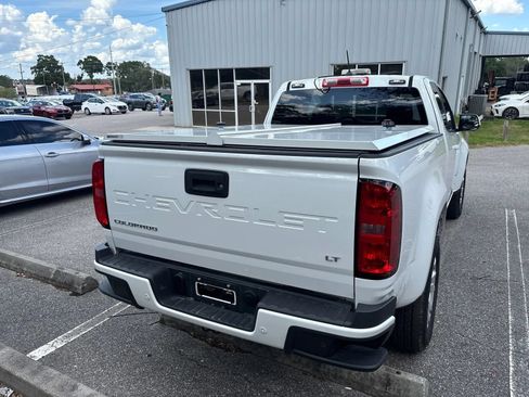 Used 2022 Chevrolet Colorado LT w/ Fleet Safety Package RWD image 9