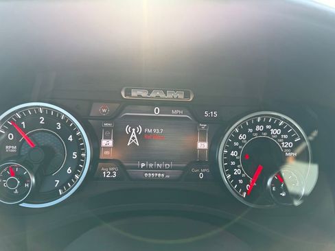 Used 2022 RAM 1500 Laramie w/ Sport Appearance Package AWD/4WD image 15
