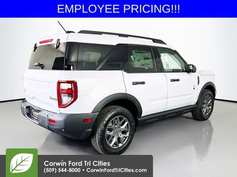 New 2026 Ford Bronco Sport Big Bend AWD/4WD image 15