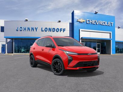 New 2027 Chevrolet Bolt RS w/ Technology Package