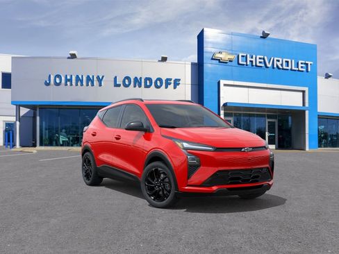 New 2027 Chevrolet Bolt RS w/ Technology Package FWD image 1