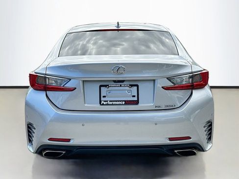 Used 2017 Lexus RC 350 image 7