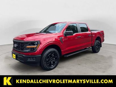 Used 2024 Ford F150 STX w/ Equipment Group 201A FX4