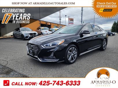 Used 2018 Hyundai Sonata Limited