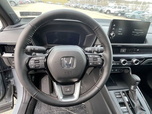 New 2026 Honda CR-V Sport Touring image 32
