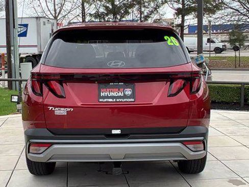 Used 2026 Hyundai Tucson SEL FWD image 17