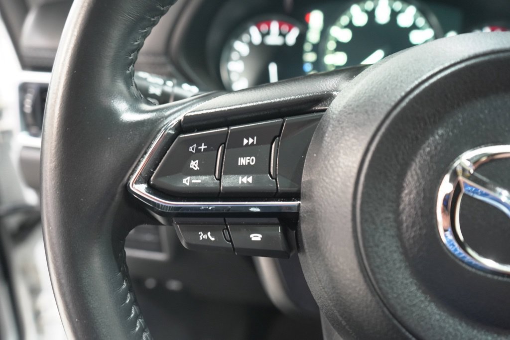 Used 2024 MAZDA CX-5 Carbon Edition AWD/4WD image 24