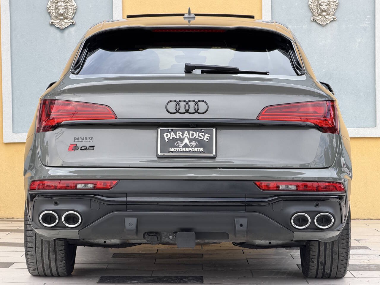 Used 2023 Audi SQ5 Premium Plus w/ Premium Plus Package AWD/4WD image 5