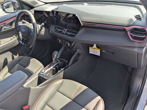 New 2026 Chevrolet TrailBlazer RS image 35