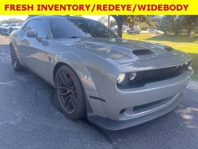 Used 2019 Dodge Challenger SRT Hellcat Redeye