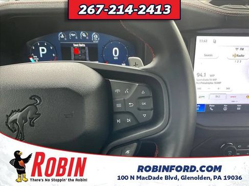 Used 2023 Ford Bronco Badlands w/ Sasquatch Package AWD/4WD image 14